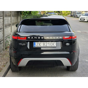 Land Rover Range Rover Velar  SUV 2020,  2.0 benzyna, automat - Na sprzedaż za 139 900 zł - Koszalin - zdjęcie 8