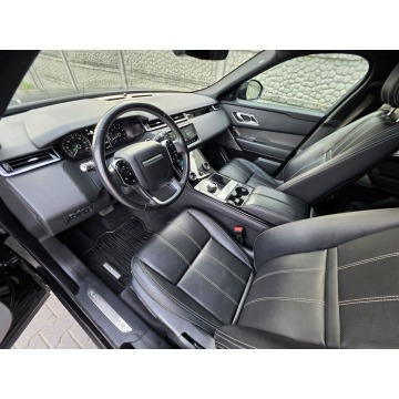 Land Rover Range Rover Velar  SUV 2020,  2.0 benzyna, automat - Na sprzedaż za 139 900 zł - Koszalin - zdjęcie 12