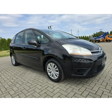Citroen C4 Picasso  Minivan/Van 2008,  1.6 benzyna - Na sprzedaż za 9 900,00 zł - Kutno - zdjęcie 3
