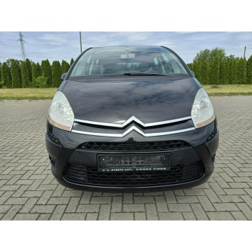 Citroen C4 Picasso  Minivan/Van 2008,  1.6 benzyna - Na sprzedaż za 9 900,00 zł - Kutno - zdjęcie 4