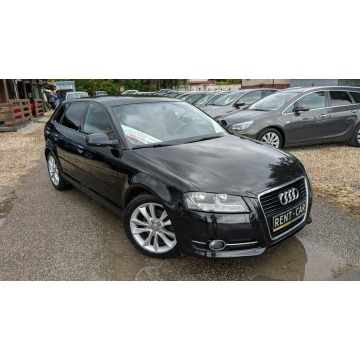 Audi A3  Hatchback 2012,  1.4 benzyna - Na sprzedaż za 22 900 zł - Częstochowa - zdjęcie 5