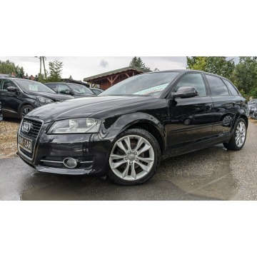 Audi A3  Hatchback 2012,  1.4 benzyna - Na sprzedaż za 22 900 zł - Częstochowa - zdjęcie 2
