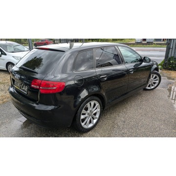 Audi A3  Hatchback 2012,  1.4 benzyna - Na sprzedaż za 22 900 zł - Częstochowa - zdjęcie 8