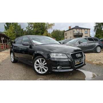 Audi A3  Hatchback 2012,  1.4 benzyna - Na sprzedaż za 22 900 zł - Częstochowa - zdjęcie 6
