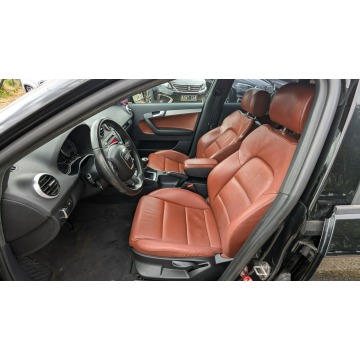 Audi A3  Hatchback 2012,  1.4 benzyna - Na sprzedaż za 22 900 zł - Częstochowa - zdjęcie 9