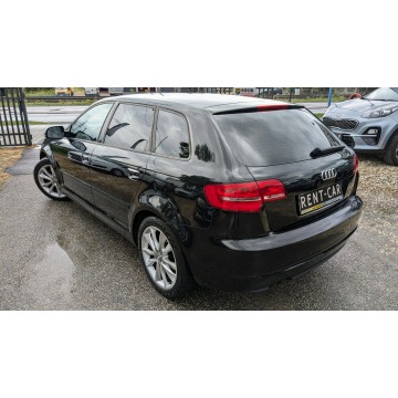 Audi A3  Hatchback 2012,  1.4 benzyna - Na sprzedaż za 22 900 zł - Częstochowa - zdjęcie 7
