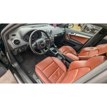 Audi A3  Hatchback 2012,  1.4 benzyna - Na sprzedaż za 22 900 zł - Częstochowa - zdjęcie 10