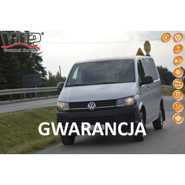 Volkswagen Transporter - 2.0 TDI L1H1 nawigacja doinwestowany L1H1 automat DSG