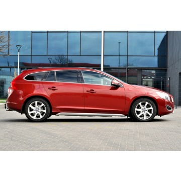 Volvo V60  Kombi 2012,  1.6 benzyna - Na sprzedaż za 29 900 zł - Płock - zdjęcie 3