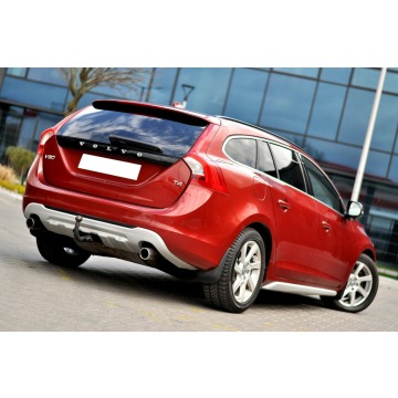 Volvo V60  Kombi 2012,  1.6 benzyna - Na sprzedaż za 29 900 zł - Płock - zdjęcie 2