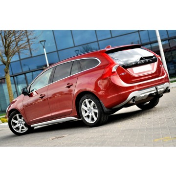 Volvo V60  Kombi 2012,  1.6 benzyna - Na sprzedaż za 29 900 zł - Płock - zdjęcie 6