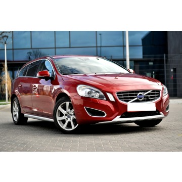 Volvo V60  Kombi 2012,  1.6 benzyna - Na sprzedaż za 29 900 zł - Płock - zdjęcie 8