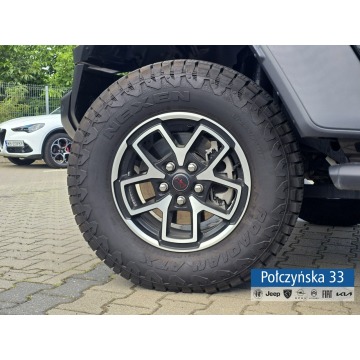 Jeep Wrangler  Terenowy 2024,  2.0 benzyna, automat - Na sprzedaż za 280 890 zł - Warszawa - zdjęcie 2