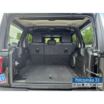 Jeep Wrangler  Terenowy 2024,  2.0 benzyna, automat - Na sprzedaż za 280 890 zł - Warszawa - zdjęcie 6
