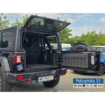 Jeep Wrangler  Terenowy 2024,  2.0 benzyna, automat - Na sprzedaż za 280 890 zł - Warszawa - zdjęcie 5
