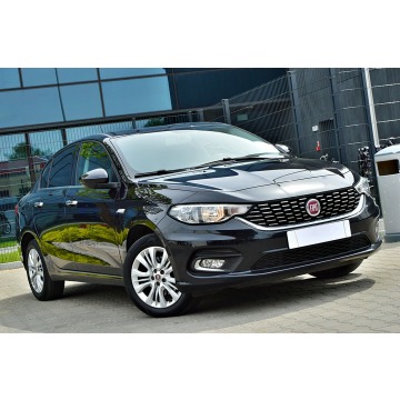 Fiat Tipo - 1,6 JTD 120Km Sedan Klimatronik Navi Kamera Serwis