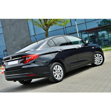 Fiat Tipo  Sedan/Limuzyna 2016,  1.6 diesel - Na sprzedaż za 26 900 zł - Płock - zdjęcie 3