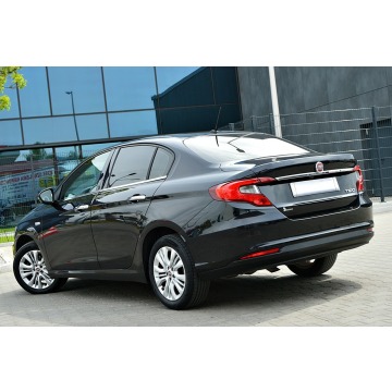 Fiat Tipo  Sedan/Limuzyna 2016,  1.6 diesel - Na sprzedaż za 26 900 zł - Płock - zdjęcie 7