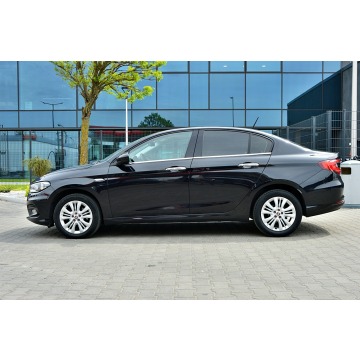Fiat Tipo  Sedan/Limuzyna 2016,  1.6 diesel - Na sprzedaż za 26 900 zł - Płock - zdjęcie 6