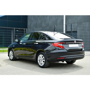 Fiat Tipo  Sedan/Limuzyna 2016,  1.6 diesel - Na sprzedaż za 26 900 zł - Płock - zdjęcie 9