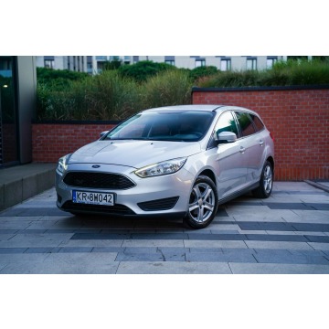 Ford Focus - 1.6 Ti-VCT 125 KM | SYNC 2 | Quickclear | Bezwypadkowy | Salon PL | FV