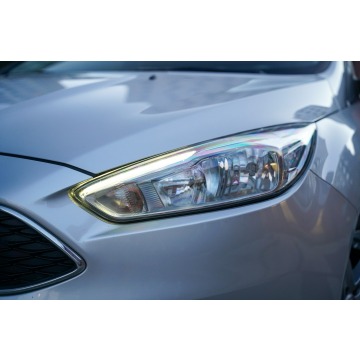 Ford Focus  Kombi 2017,  1.6 benzyna - Na sprzedaż za 34 700 zł - Kraków - zdjęcie 10