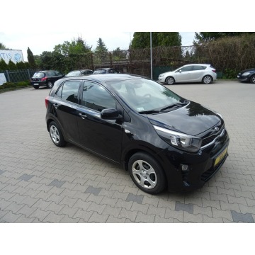 Kia Picanto  Hatchback 2019,  1.0 benzyna - Na sprzedaż za 34 900 zł - Łódź - zdjęcie 3