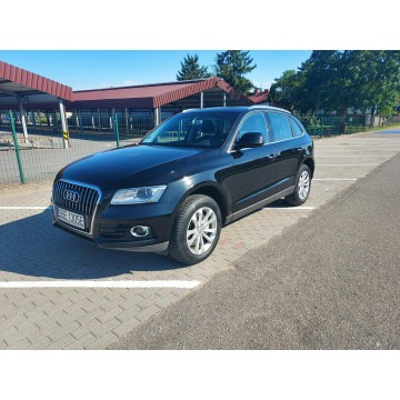 Audi Q5 - Polski Salon z Pisemną Gwarancją