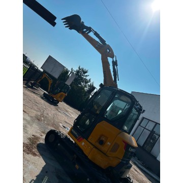 koparka LiuGong 9018F 909F - Pozostały sprzęt budowlany - Toruń - zdjęcie 3