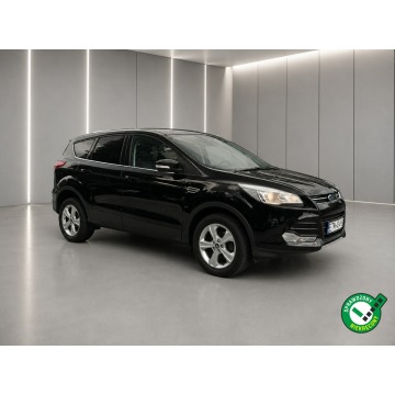 Ford Kuga - bardzo zadbane, serwisowane, niski przebieg