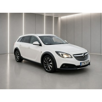 Opel Insignia Country Tourer - Country Tourer, Model 2014,  2.0 CDTI, 4x4, doinwestowane