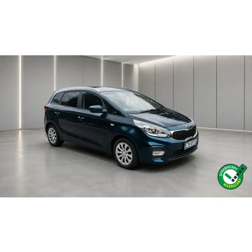 Kia Carens - bardzo zadbany, serwisowany, doinwestowany