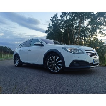 Opel Insignia  Kombi 2013,  2.0 diesel - Na sprzedaż za 29 500 zł - Tomaszów Mazowiecki - zdjęcie 10