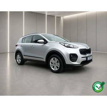 Kia Sportage - pierwszy właściciel, niski przebieg, zadbane