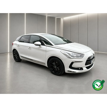 Citroen DS5 - model 2015, najbogatsza wersja, bardzo zadbane, serwisowane