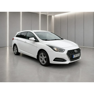 Hyundai i40 - pierwszy właściciel, niski przebieg, jak nowe