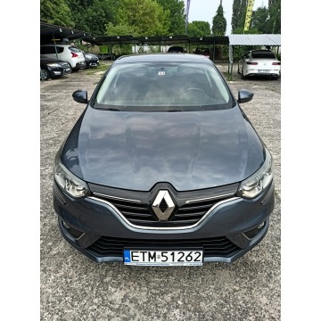 Renault Megane  Hatchback 2018,  1.6 benzyna - Na sprzedaż za 38 900 zł - Tomaszów Mazowiecki - zdjęcie 3