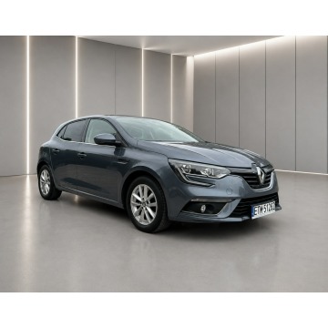 Renault Megane  Hatchback 2018,  1.6 benzyna - Na sprzedaż za 38 900 zł - Tomaszów Mazowiecki - zdjęcie 1