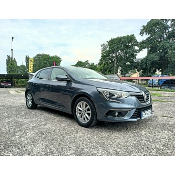 Renault Megane  Hatchback 2018,  1.6 benzyna - Na sprzedaż za 38 900 zł - Tomaszów Mazowiecki - zdjęcie 2