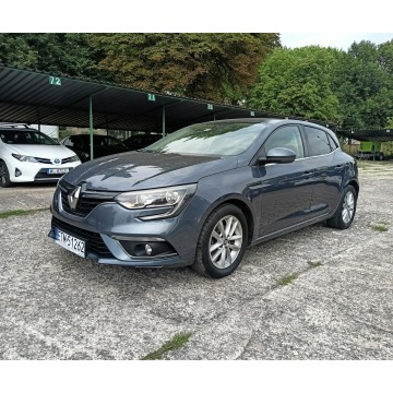 Renault Megane  Hatchback 2018,  1.6 benzyna - Na sprzedaż za 38 900 zł - Tomaszów Mazowiecki - zdjęcie 7