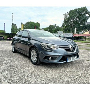 Renault Megane  Hatchback 2018,  1.6 benzyna - Na sprzedaż za 38 900 zł - Tomaszów Mazowiecki - zdjęcie 10
