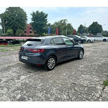 Renault Megane  Hatchback 2018,  1.6 benzyna - Na sprzedaż za 38 900 zł - Tomaszów Mazowiecki - zdjęcie 12