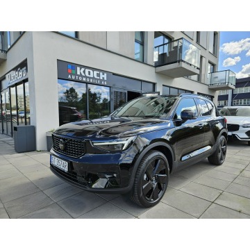 Volvo XC 40 - B3 Black Edition Ultra *Gwarancja*FV23%