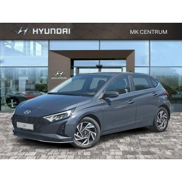 Hyundai i20 - 1.0 T-GDI 6MT (90 KM) MY26 - Modern Comfort LED - dostępny od ręki
