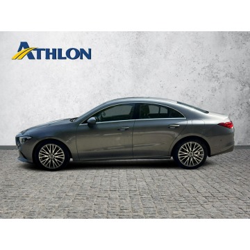Mercedes - Benz CLA-klasa  Sedan/Limuzyna 2023,  1.3 benzyna, automat - Na sprzedaż za 136 000 zł - Jawczyce - zdjęcie 2
