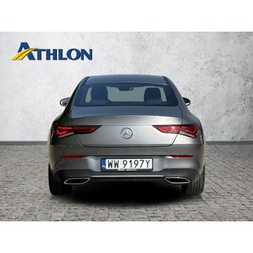 Mercedes - Benz CLA-klasa  Sedan/Limuzyna 2023,  1.3 benzyna, automat - Na sprzedaż za 136 000 zł - Jawczyce - zdjęcie 4