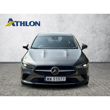 Mercedes - Benz CLA-klasa  Sedan/Limuzyna 2023,  1.3 benzyna, automat - Na sprzedaż za 136 000 zł - Jawczyce - zdjęcie 8