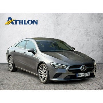 Mercedes - Benz CLA-klasa  Sedan/Limuzyna 2023,  1.3 benzyna, automat - Na sprzedaż za 136 000 zł - Jawczyce - zdjęcie 7