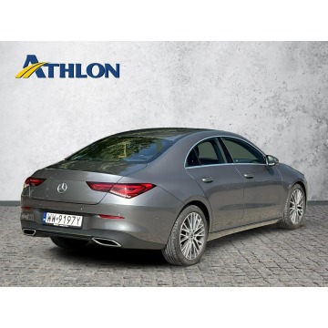 Mercedes - Benz CLA-klasa  Sedan/Limuzyna 2023,  1.3 benzyna, automat - Na sprzedaż za 136 000 zł - Jawczyce - zdjęcie 5