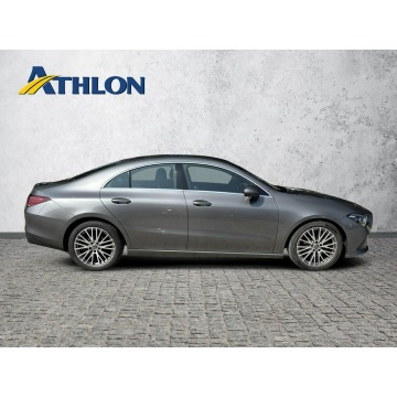 Mercedes - Benz CLA-klasa  Sedan/Limuzyna 2023,  1.3 benzyna, automat - Na sprzedaż za 136 000 zł - Jawczyce - zdjęcie 6